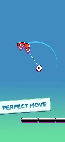 Download Stickman Hook [MOD coins] for Android