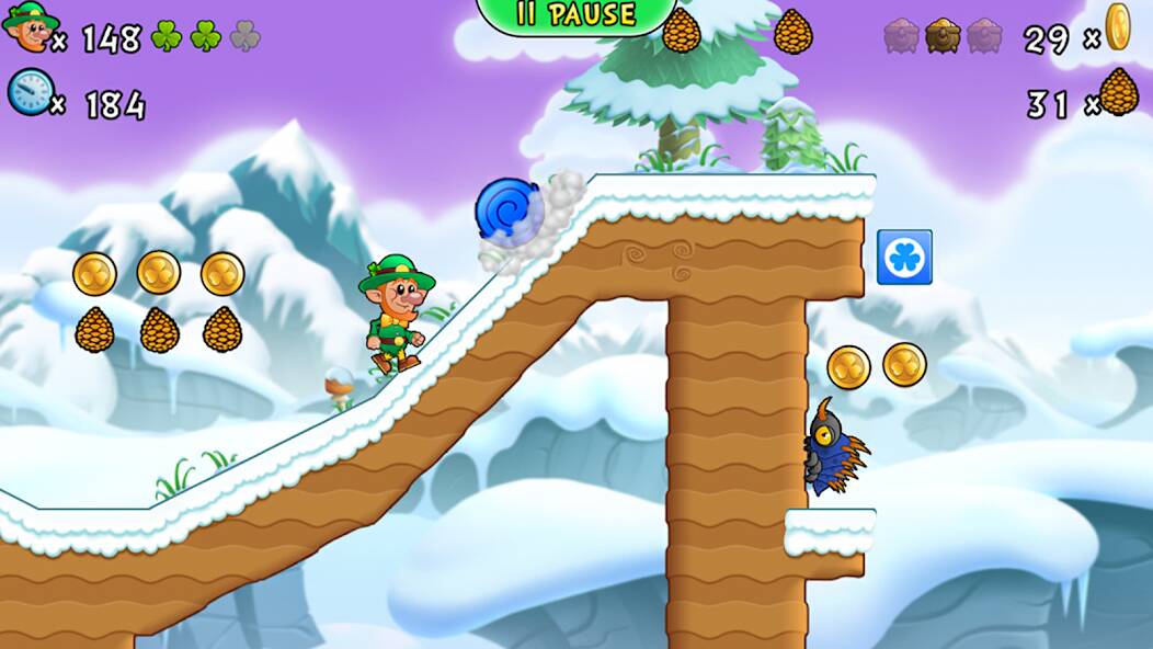 Download Lep's World 3 [MOD money] for Android