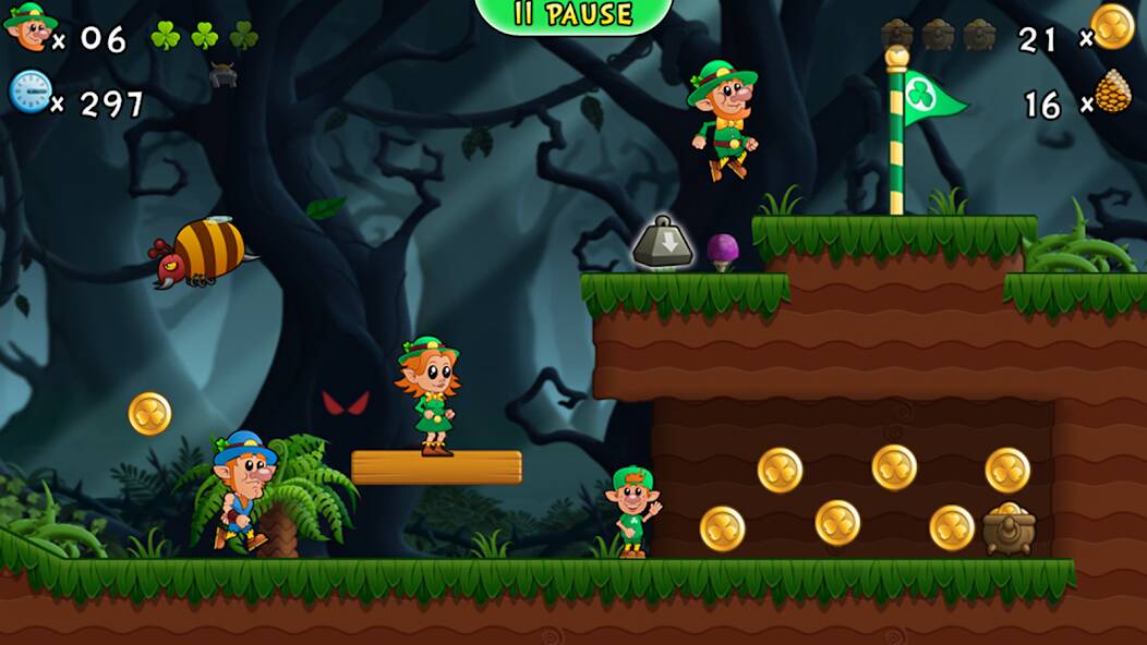 Download Lep's World 3 [MOD money] for Android