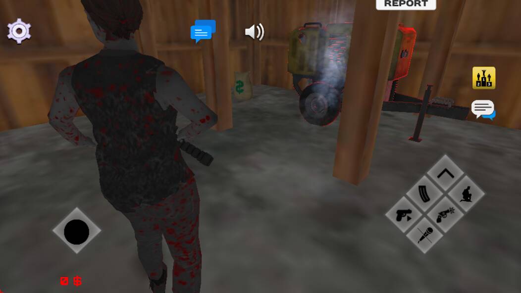 Download Multiplayer Granny Mod: Horror [MOD coins] for Android
