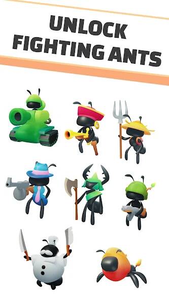 Download Idle Ants - Simulator Game [MOD Unlimited money] for Android