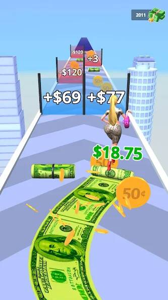 Download Money Roller [MOD coins] for Android