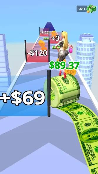 Download Money Roller [MOD coins] for Android