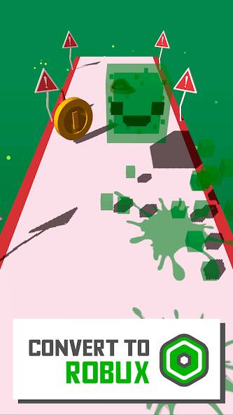 Download Slime Rush Robux Roblominer [MOD Unlimited coins] for Android