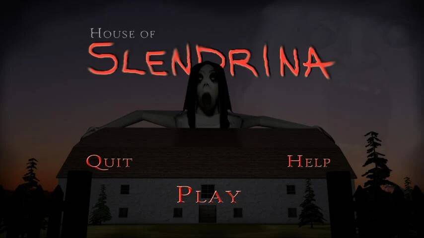 Download House of Slendrina [MOD Unlimited coins] for Android