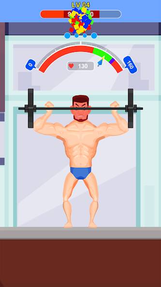 Download Tough Man [MOD coins] for Android
