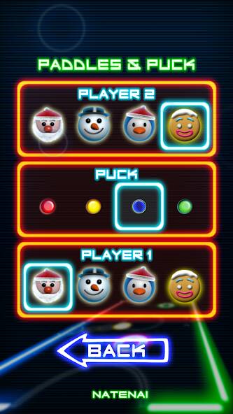 Download Glow Hockey [MOD Unlimited money] for Android