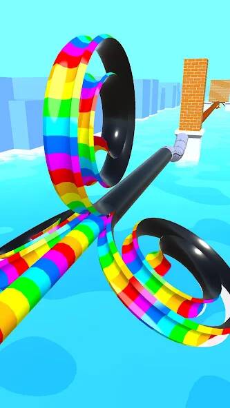 Download Spiral Rider [MOD Unlimited coins] for Android
