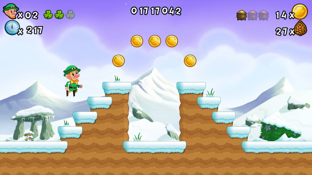 Download Lep's World 2 [MOD Unlimited coins] for Android