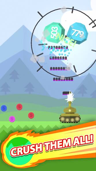Download Ball Blast Cannon blitz mania [MOD coins] for Android
