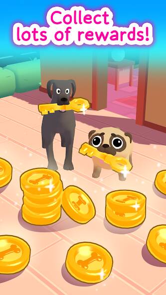 Download Hoootdogs Hide&Seek [MOD Unlimited money] for Android