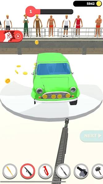Download Fury Cars [MOD Unlimited coins] for Android