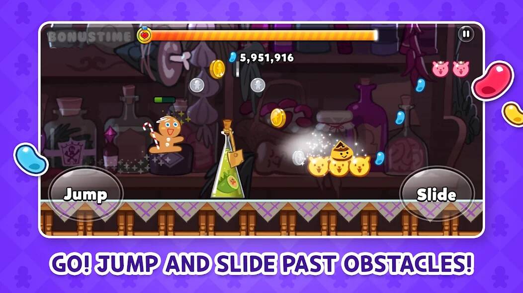 Download CookieRun: OvenBreak [MOD coins] for Android