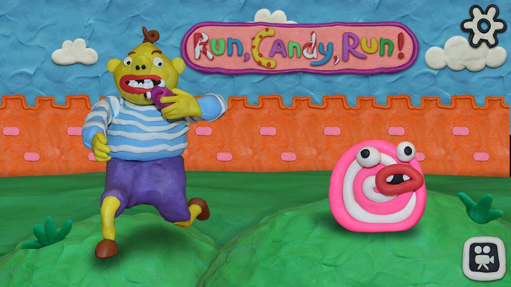 Download Run Candy Run [MOD money] for Android