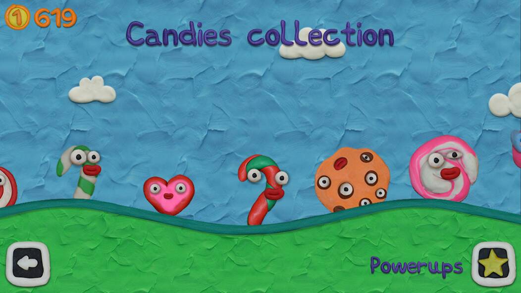 Download Run Candy Run [MOD money] for Android