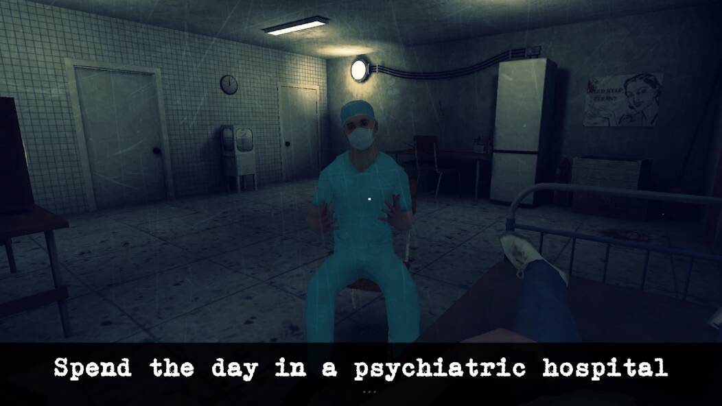 Download Psyroom: Horror of Reason [MOD Unlimited coins] for Android