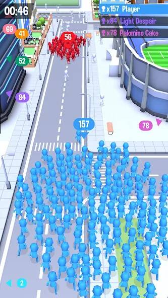 Download Crowd City [MOD money] for Android