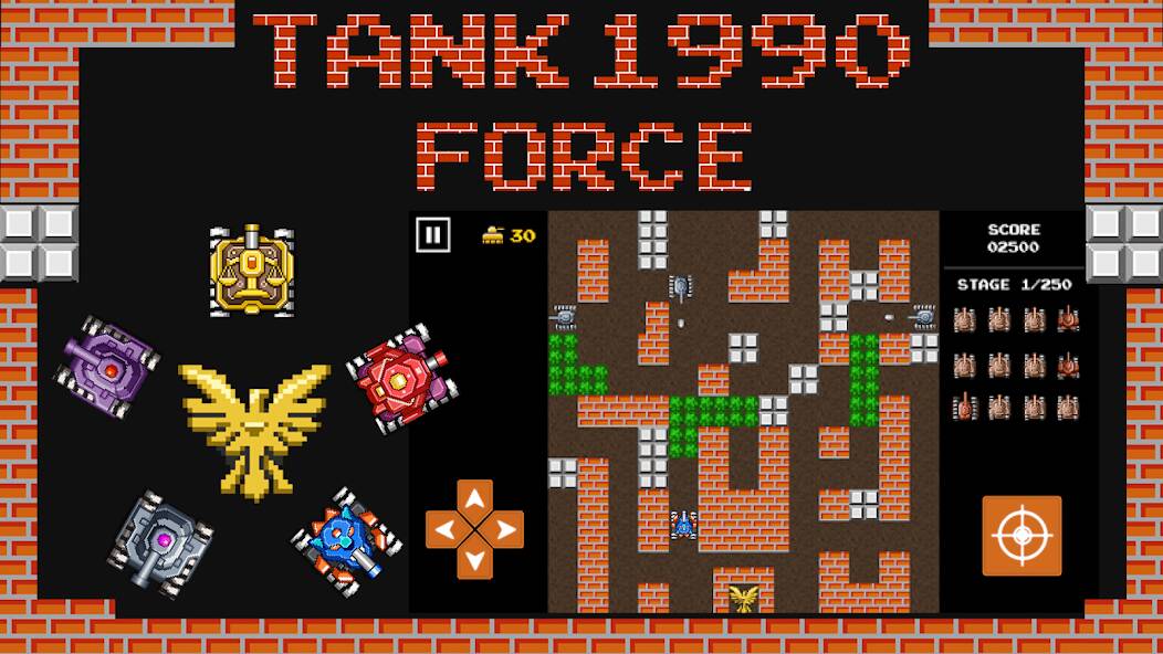 Download Tank 1990: Battle Defense War [MOD Unlimited money] for Android