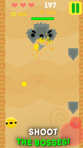 Download Smile & Spikes [MOD money] for Android