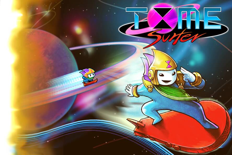 Download Time Surfer [MOD money] for Android