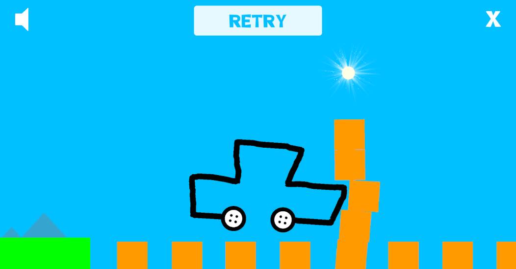 Download Car Drawing Game [MOD Unlimited money] for Android
