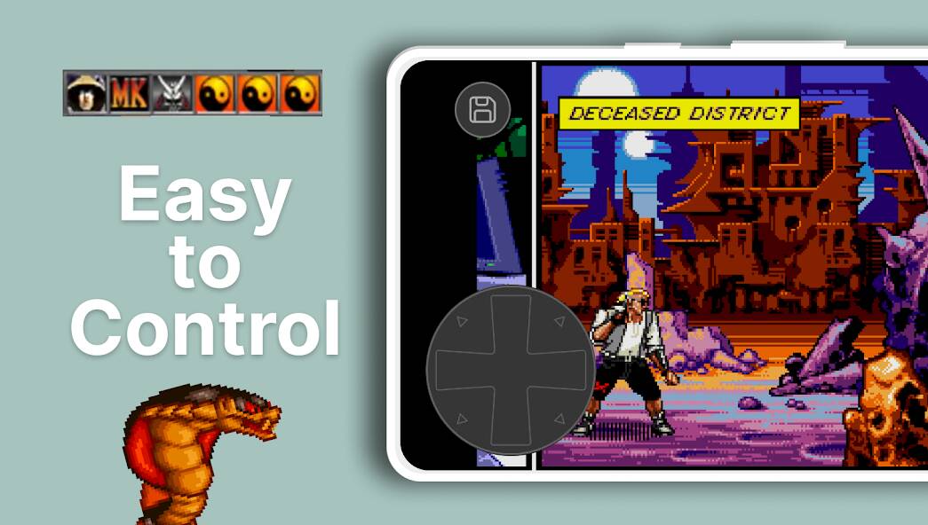 Download Retro Game Emulator: Old Games [MOD Unlimited money] for Android