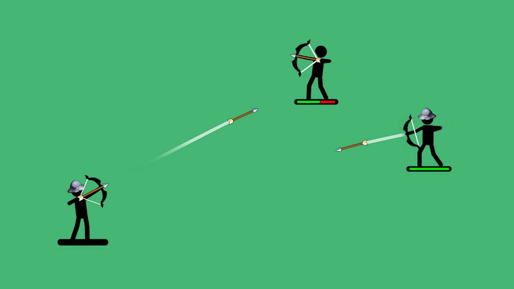 Download The Archers 2: Stickman Game [MOD Unlimited money] for Android