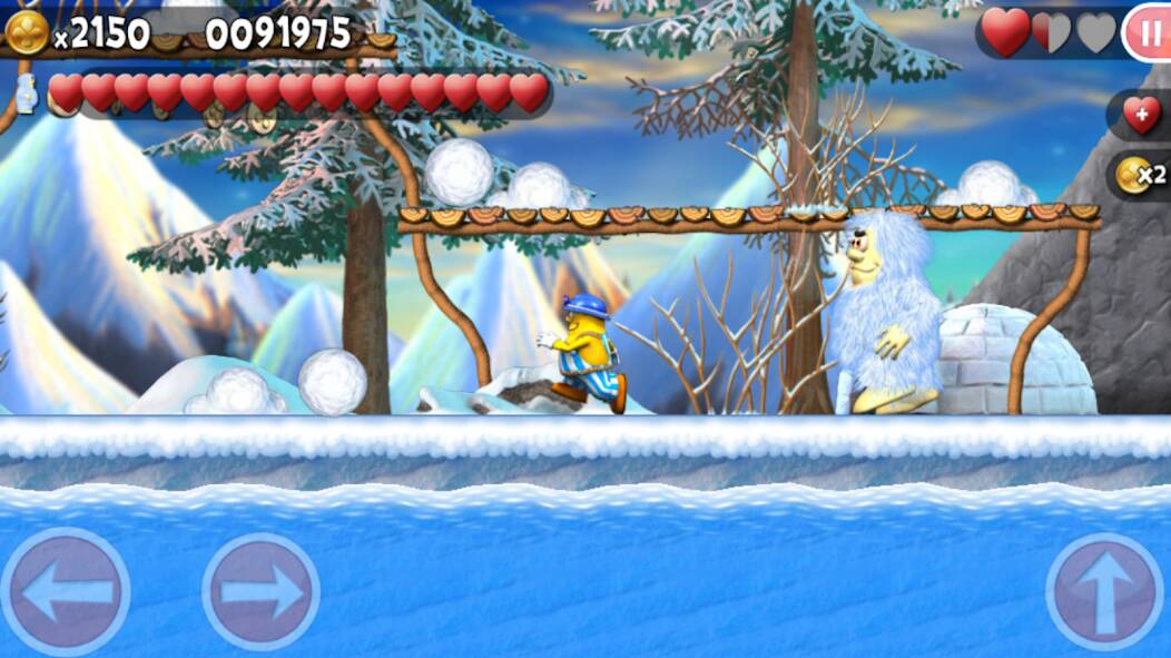 Download Incredible Jack: Jump & Run [MOD Unlimited coins] for Android