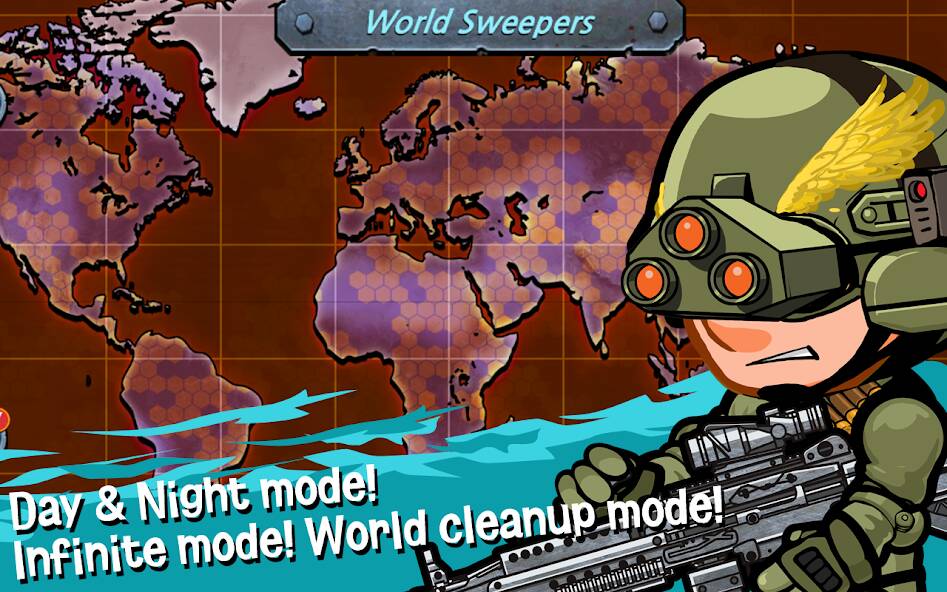 Download SWAT and Zombies Season 2 [MOD Unlimited money] for Android