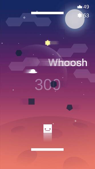 Download Bouncing Square [MOD coins] for Android
