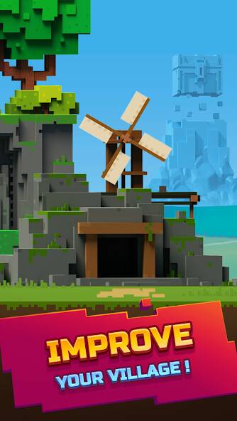 Download Epic Mine [MOD Unlimited money] for Android