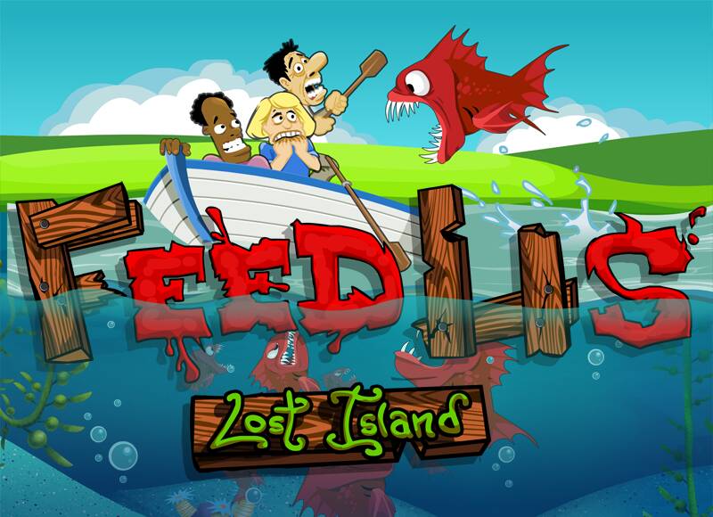 Download Feed Us - Lost Island [MOD Unlimited money] for Android