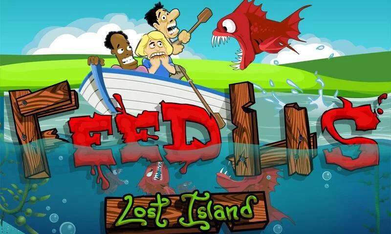 Download Feed Us - Lost Island [MOD Unlimited money] for Android