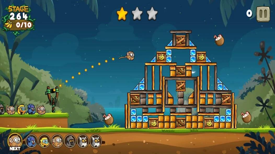 Download Catapult Quest [MOD Unlimited money] for Android