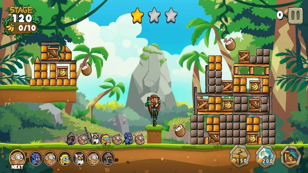 Download Catapult Quest [MOD Unlimited money] for Android