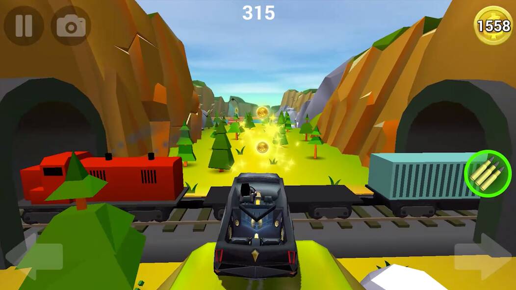 Download Faily Brakes [MOD Unlimited coins] for Android