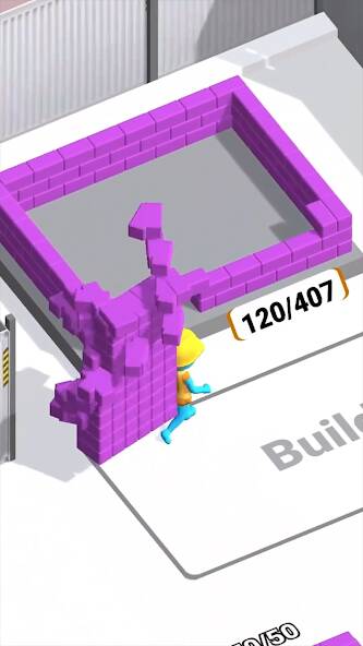 Download Pro Builder 3D [MOD coins] for Android