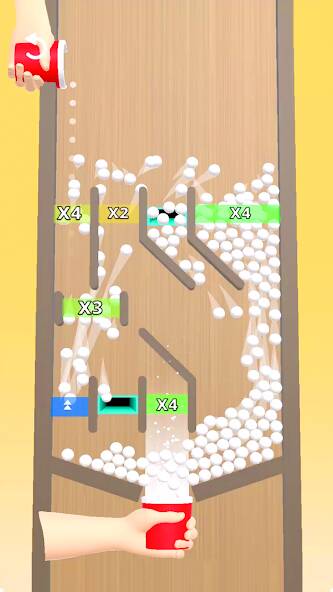 Download Bounce and collect [MOD Unlimited coins] for Android