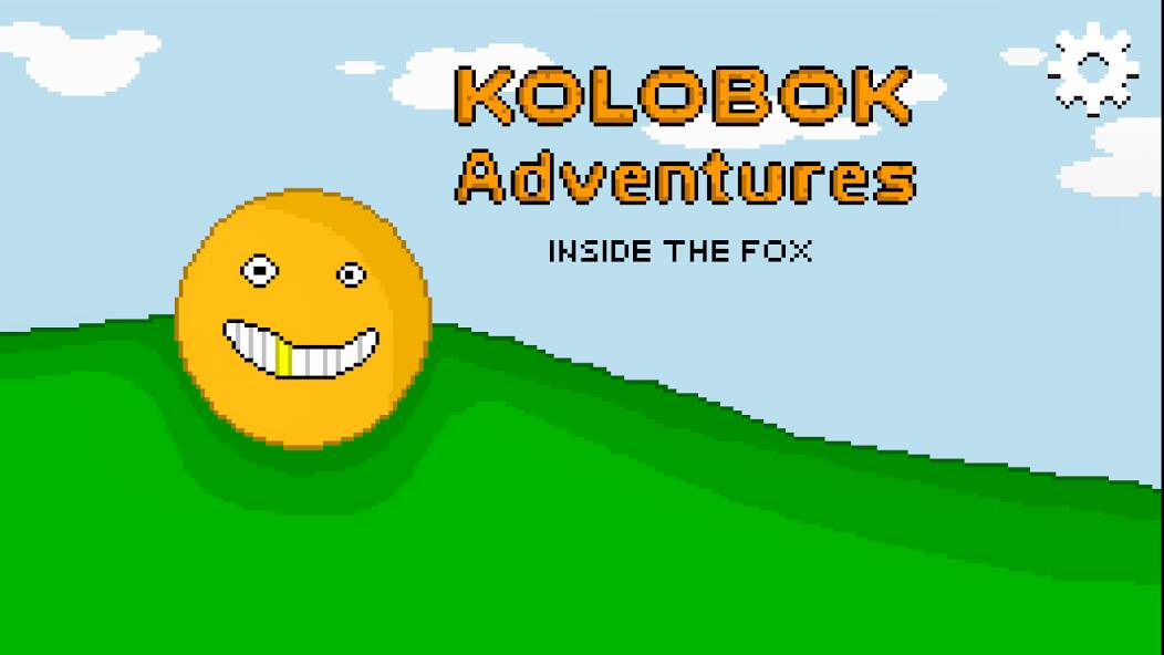 Download Kolobok Adventures inside Fox [MOD money] for Android