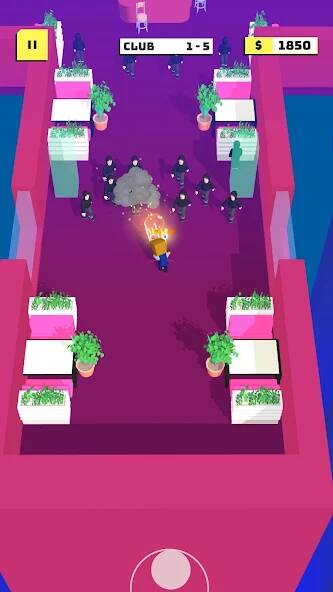 Download Nightclub Warfare: Roblominer [MOD Unlimited money] for Android