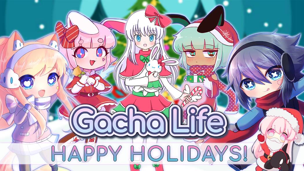 Download Gacha Life [MOD money] for Android