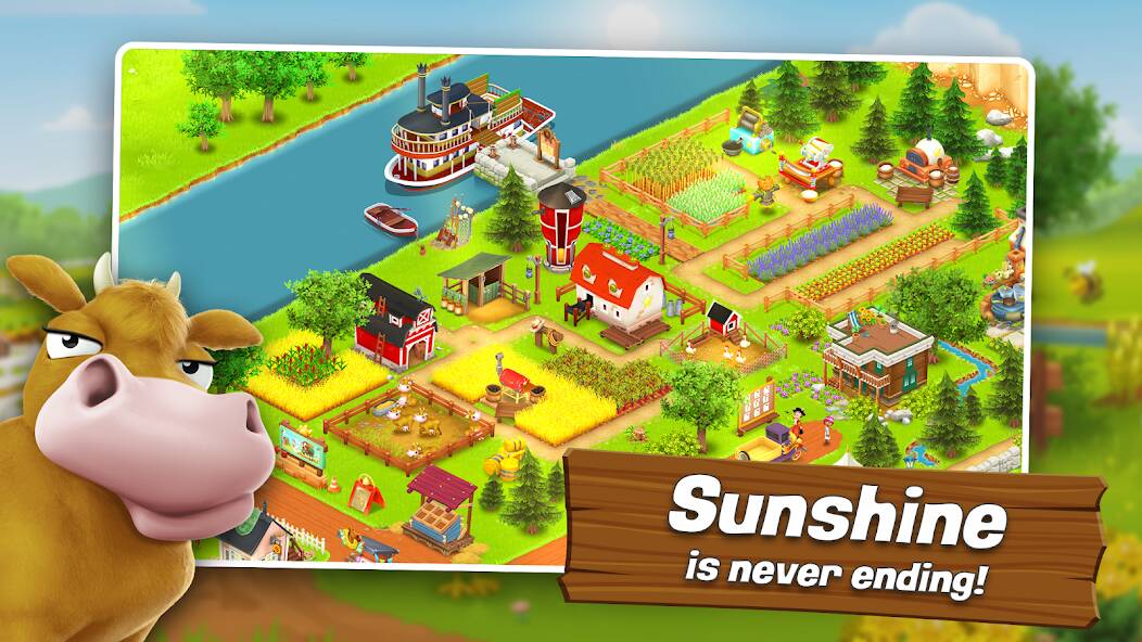 Download Hay Day [MOD Unlimited coins] for Android