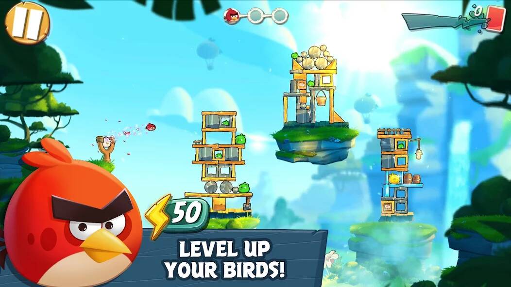 Download Angry Birds 2 [MOD money] for Android