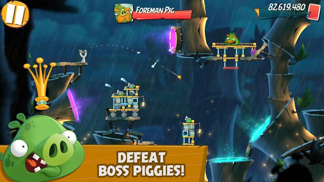 Download Angry Birds 2 [MOD money] for Android