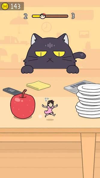 Download Hide and Seek: Cat Escape! [MOD money] for Android