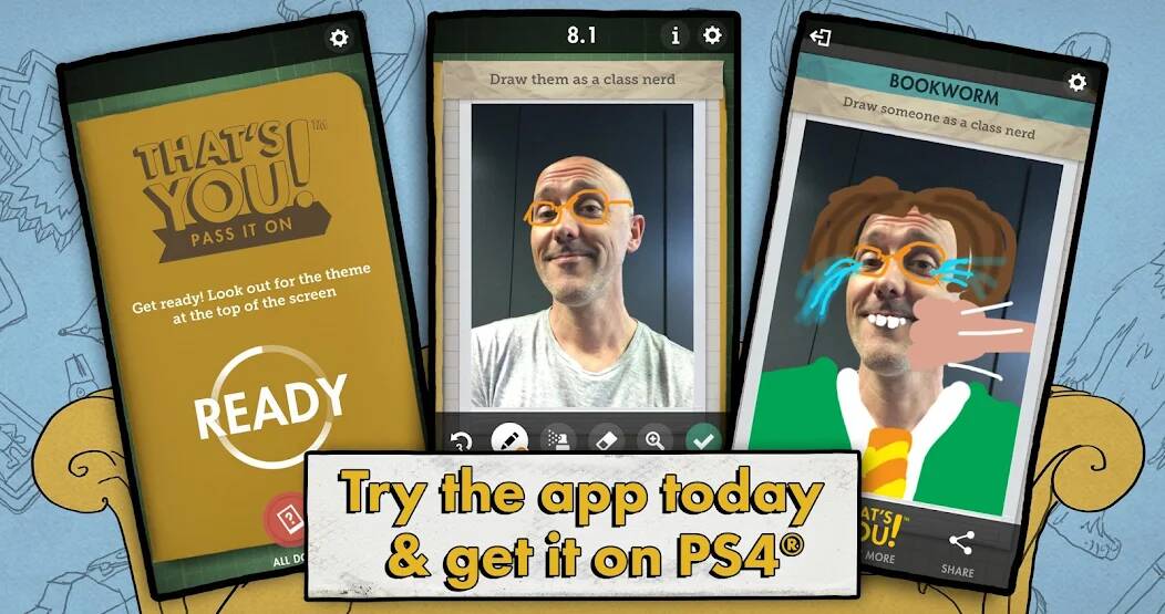 Download That's You! [MOD money] for Android