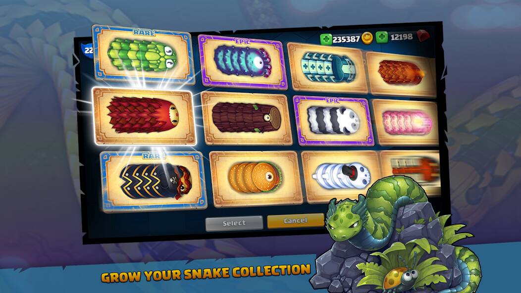 Download Little Big Snake [MOD coins] for Android