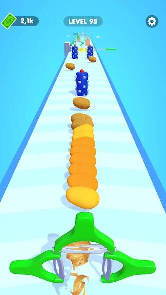 Download Potato Rush [MOD Unlimited money] for Android