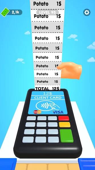 Download Potato Rush [MOD Unlimited money] for Android