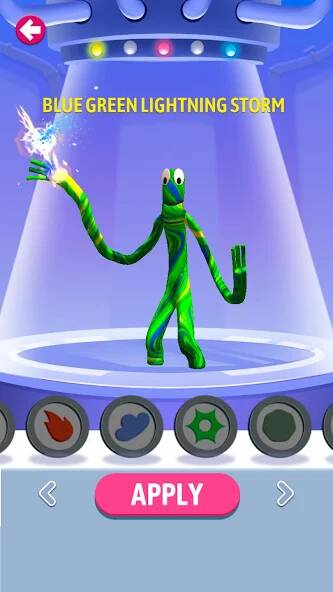 Download Magic Friends: Rainbow Hands [MOD Unlimited money] for Android